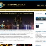 metromotorcoach.com